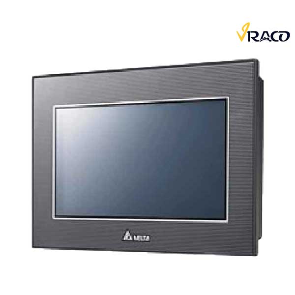 HMI دلتا  دارای پی ال سی داخلی